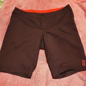 FOX board shorts, size small
